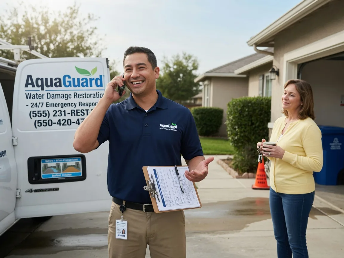 Water Damage Restoration Waterbury, NE FAQs
